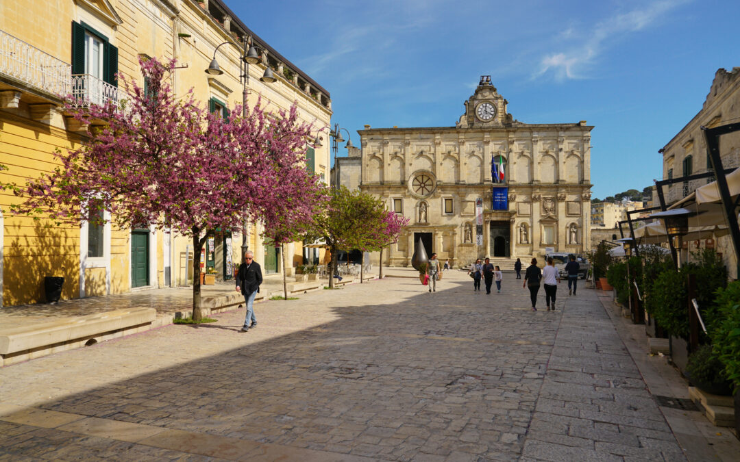 Via Ridola – Matera