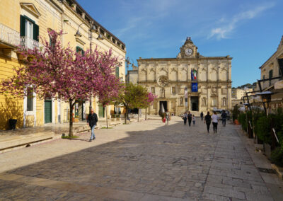 Via Ridola – Matera